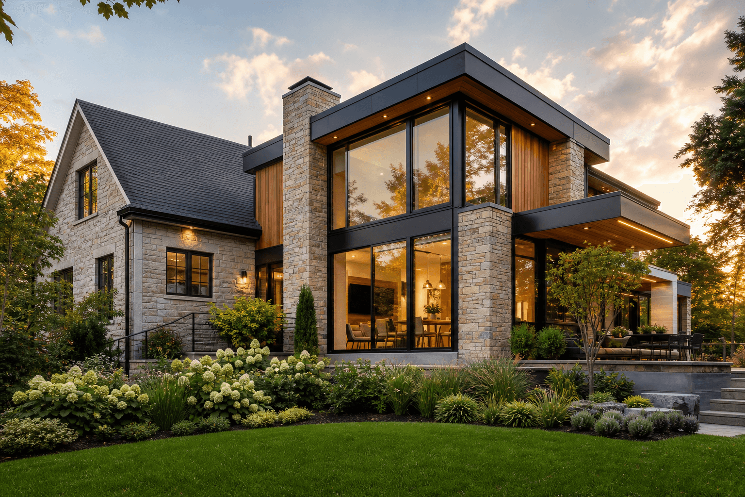 Home additions