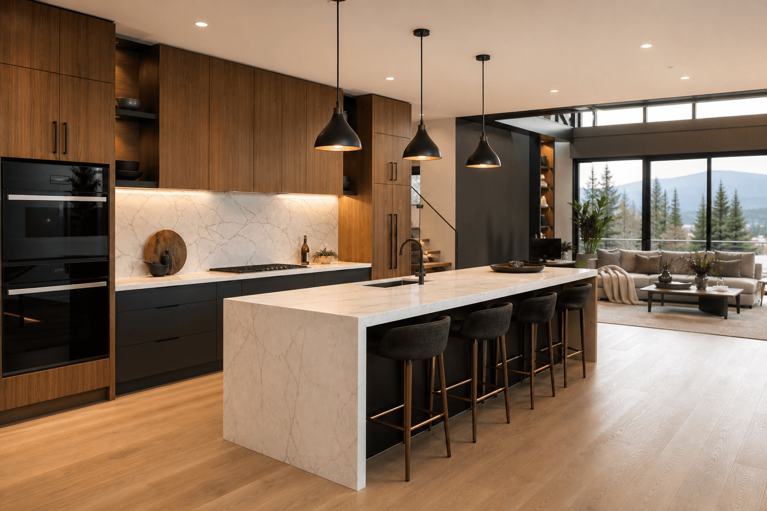 Kitchen remodeling